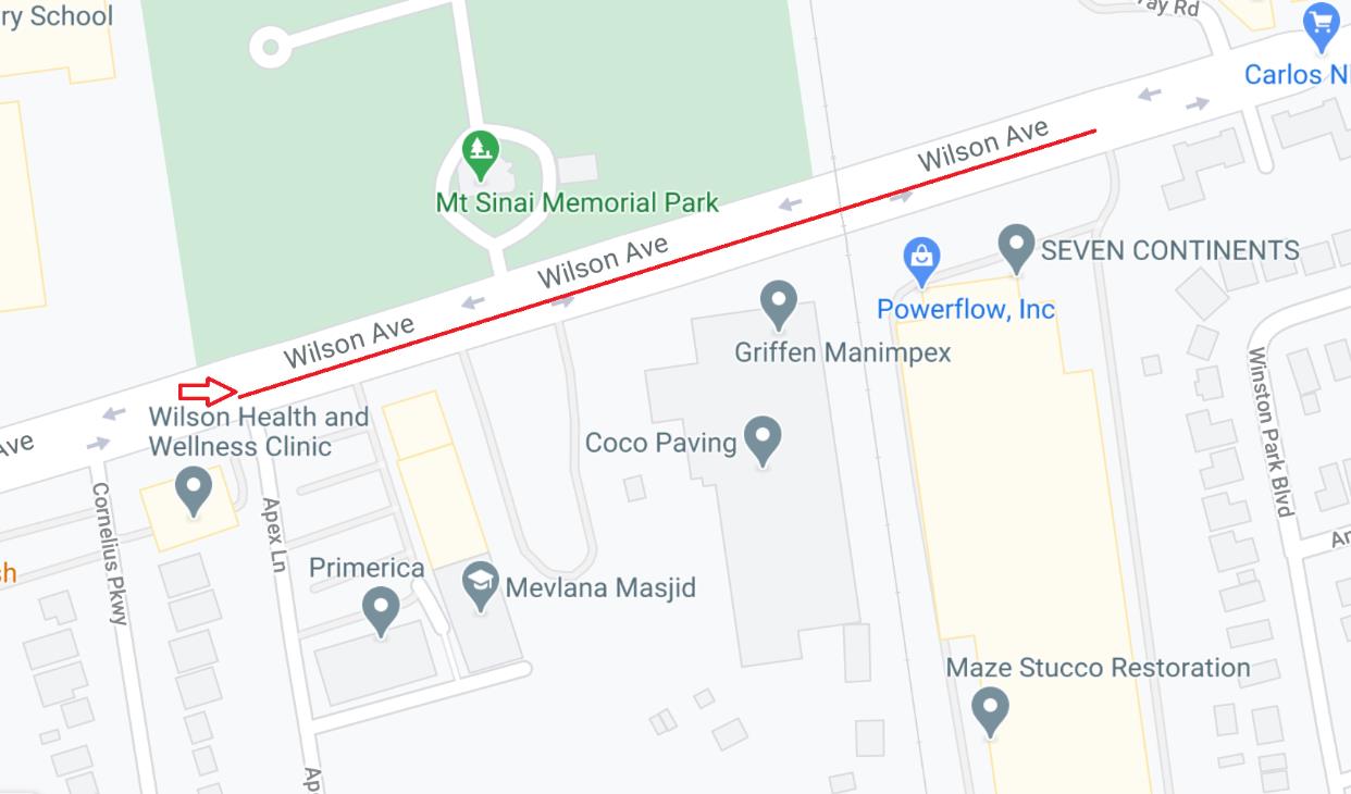 map-Barrie-Corridor_Utility-Relocation_Jan-4_SS