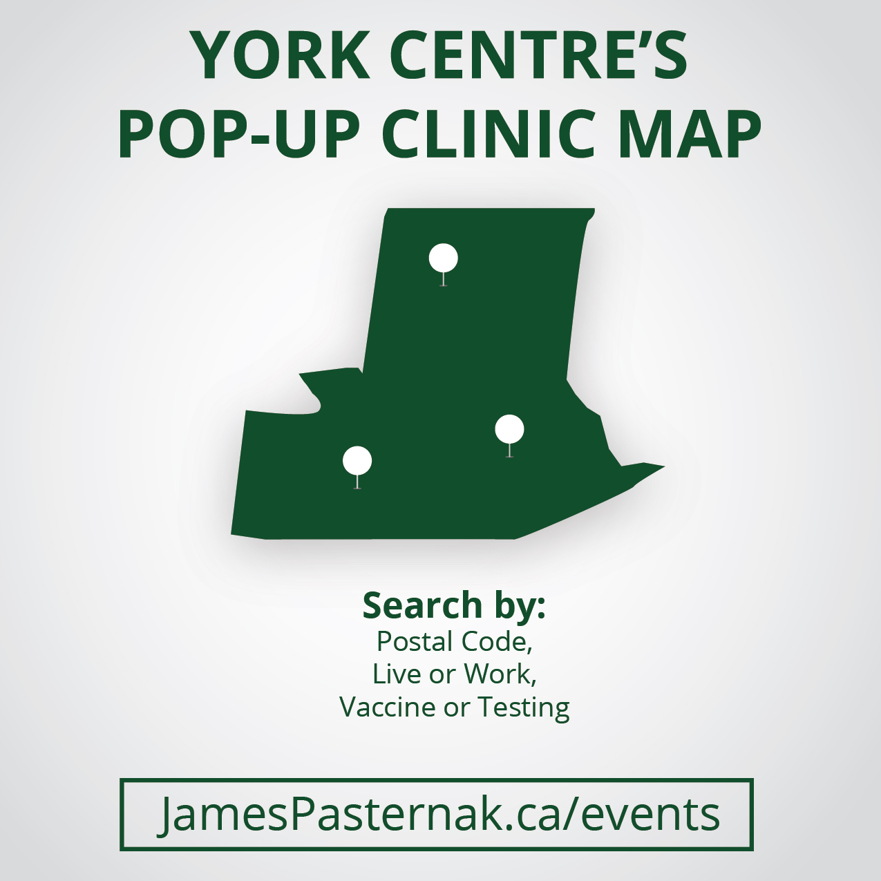 Clinic Map