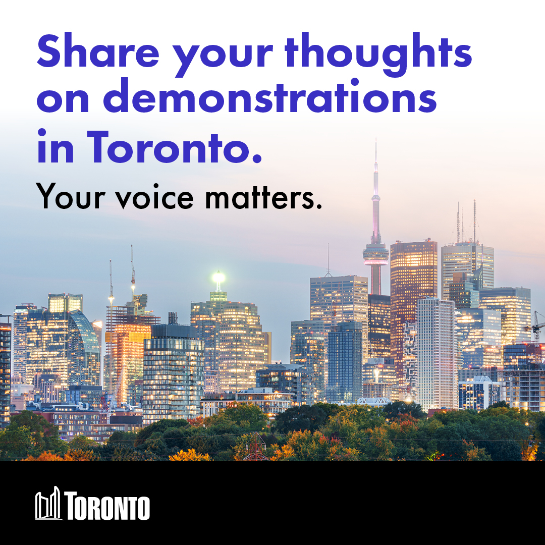 Demonstration Bylaw